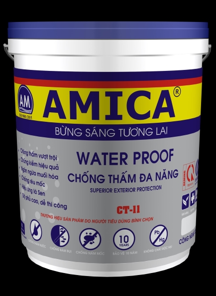 Sơn chống thấm đa năng Water proof (CT-11)